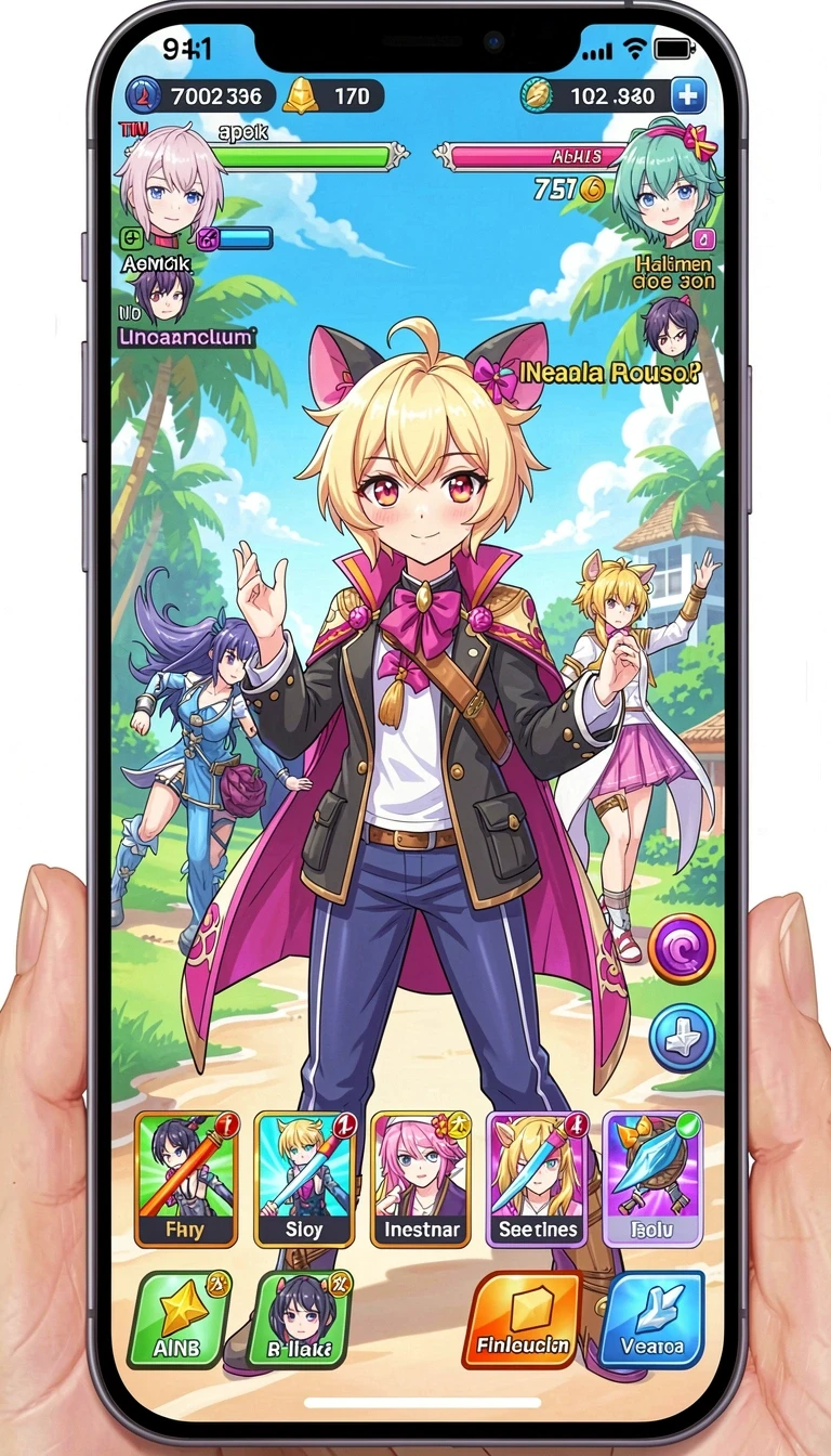 Review Aplikasi polynion Versi Terbaru screenshot 1