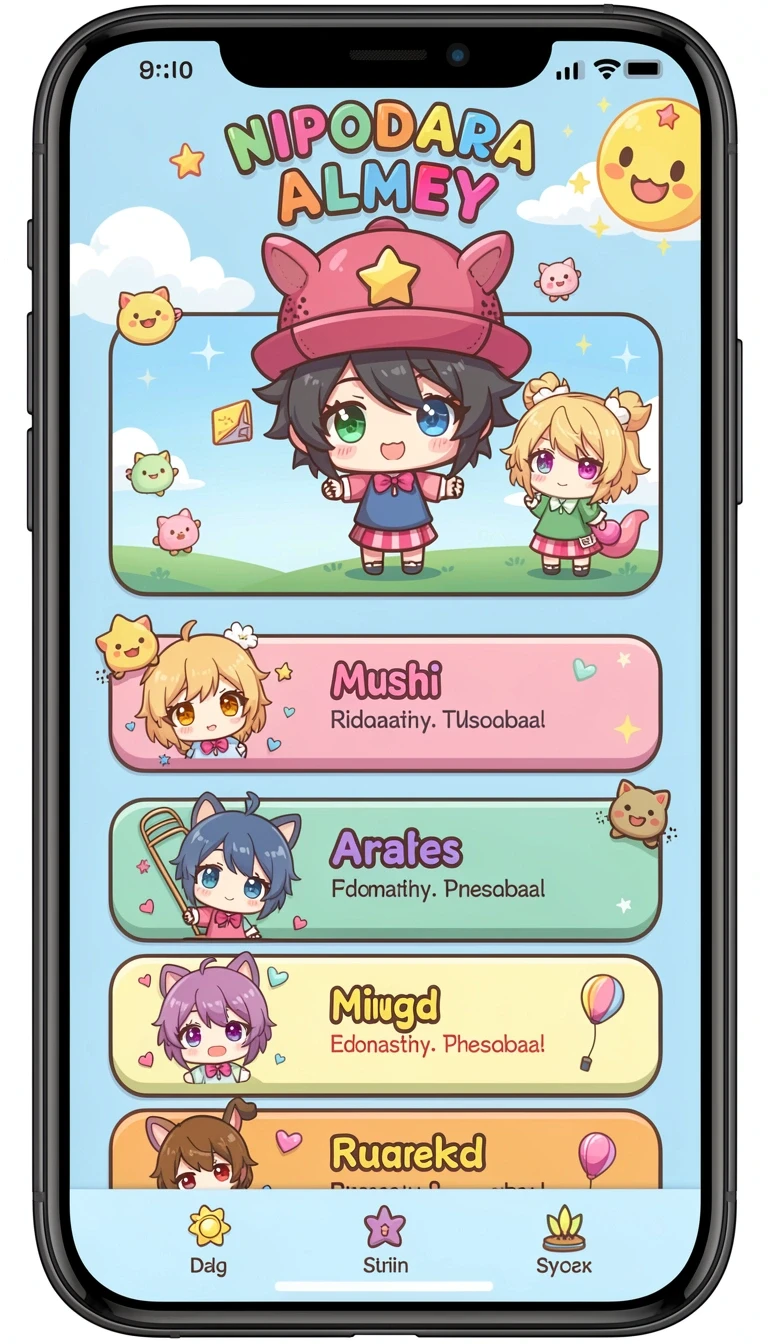 Review Aplikasi nesiafun Versi Terbaru screenshot 1
