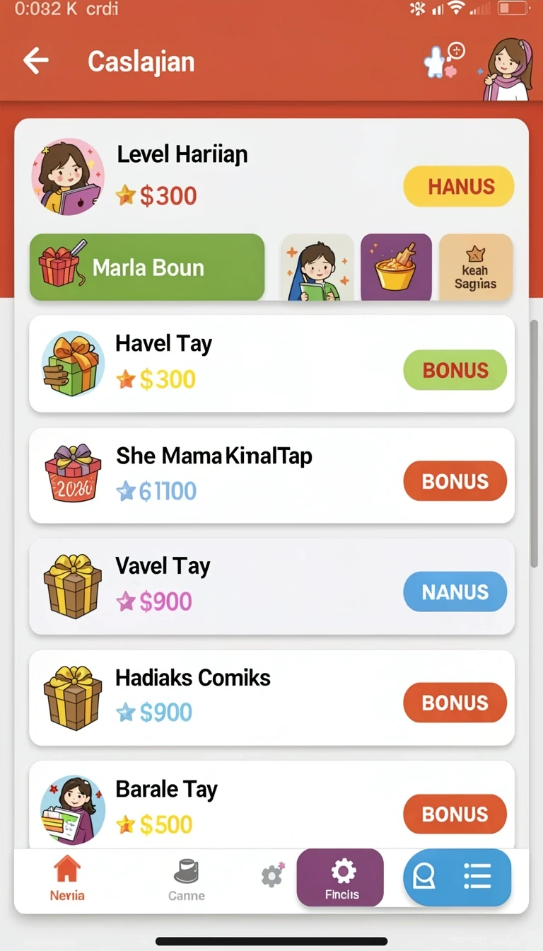 Download kera999 APK untuk Android screenshot 3