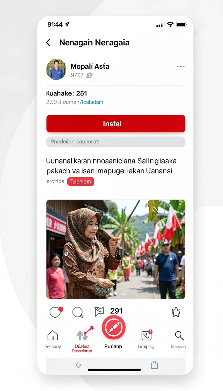cinema77 App APK Terbaru screenshot 3