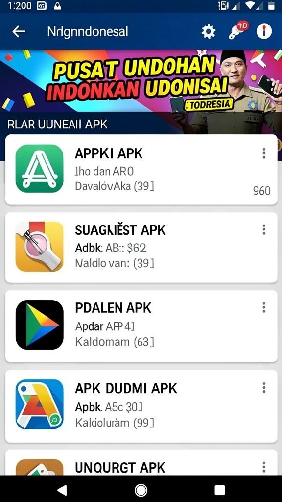 Download gowin APK untuk Android screenshot 1